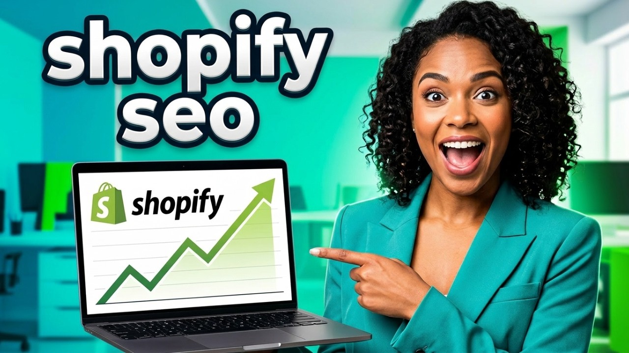 Shopify SEO Guide | shopify optimization 2026 | Beginner to Advanced Tips to Explode Store Traffic!