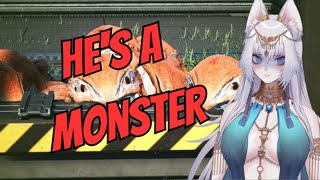 HOW NOT TO DISPOSE OF WASTE |   Let's Game It Out Nightmare Factory Reaction in Satisfactory