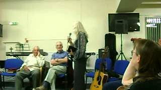 Arthur Burt Revival meeting in Wales 3