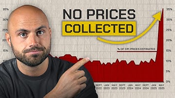 30% of Inflation Data Is Just Made Up