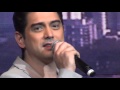 Ian Veneracion  Sings You Don't Know Me at OKG 2015 PSY