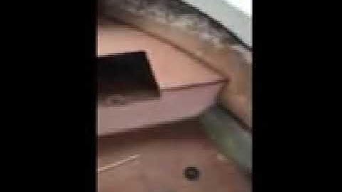 centre console penguin Hunter fibreglass boat