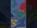 Fall of france ww2 reanimated shorts animation map