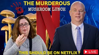 Erin Patterson The Death Cap Mushroom Killer In Australia | Early Life | The Trial & The Whole Story