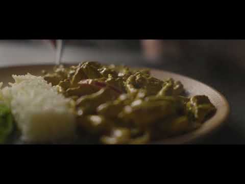 Chakra Cafe & Lounge, tanıtım filmi referansı
