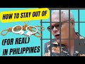 Expat peace of mind abroad avoiding legal trouble in the philippines