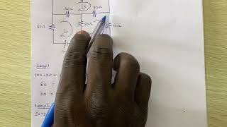 MESH ANALYSIS | CIRCUIT ANALYSIS