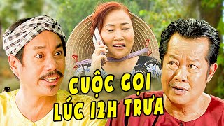 Phim Hai Lúa Hay | CUỘC GỌI LÚC 12H TRƯA - PHIM MIỀN TÂY THVL HAY 2023 MỚI NHẤT | Phim Miền Tây THVL