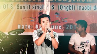 Mabu Eigi Oina Khanlure Aj With Shintha Band. Location Kairembikhok