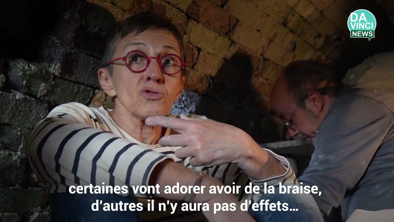 Grands Feux La Borne 2022 - Reportage Da Vinci News