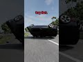 Qui sen sort le mieux face a ces casses vitesse  beamngdrive beamng