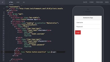 AngularJS, Functions ng click and  ng submit Fully Explained