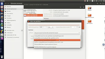 Comment formater une clé USB sous Ubuntu ?
