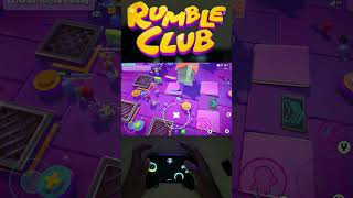 Masih Nyemplung Slime Lagi 😅 | Rumble Club #rumbleclub #gamelucu #gamesupport #gamepad