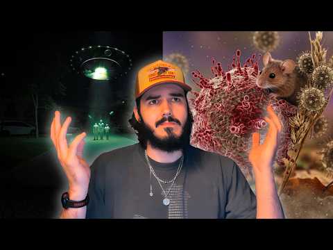 ODHALENÍ UFO a PANDEMIE DVOJKA? | KRIMINKY #1