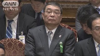 NHK会長「政治的な忖度をしたことない」と辞任拒否(15/03/06)