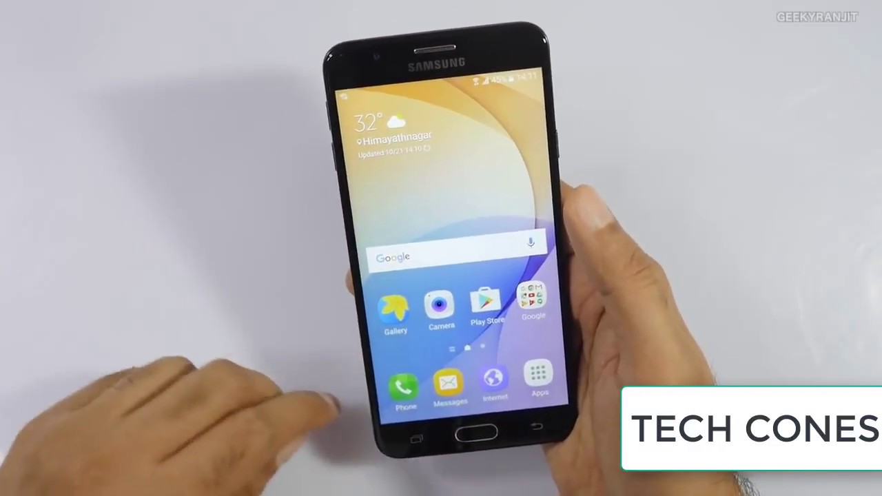 5 Problems With Samsung Galaxy On Nxt