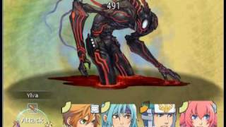RPG Maker VX - Ziifee's ATB battle system
