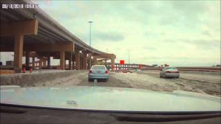 "Cobblestone Ice" Icemageddon 2013 Dallas/Fort Worth
