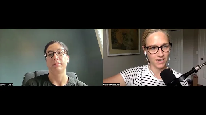 Ep 52 - Discussing Bladder Leaks, Treatments and S...