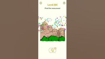 DOP 2 🤪💡 Gameplay Level 256 [Delete One Part] #dop2  #gameplay #game #androidgames