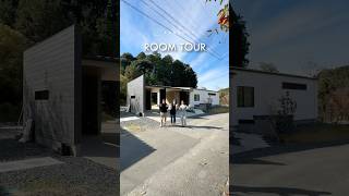 ゆったりと構えたラグジュアリーモダンな平屋