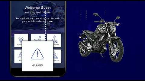 Yamaha Bluetooth Connect X Features; How to Connect Your Motorcycle