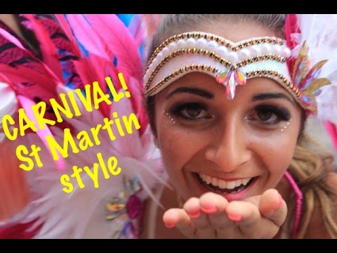 SE2 EP48. Carnival! St Martin style and prepping the boat to sail South. Sailing the Caribbean
