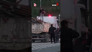 Tokatta Taşkın Riskine Karşı Çedaş Köprüsünün Yıkımına Başlandı