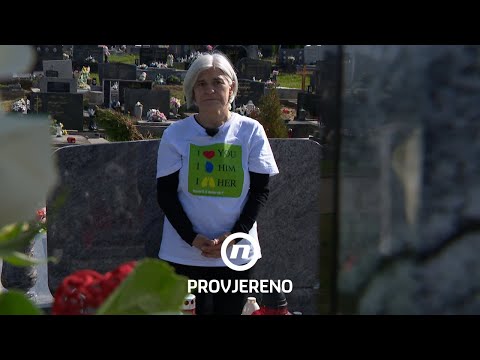 U trenutku najteže boli odlučili su darovati život: "Pet života je moj Mihael spasio" | Provjereno - video from Nova TV
