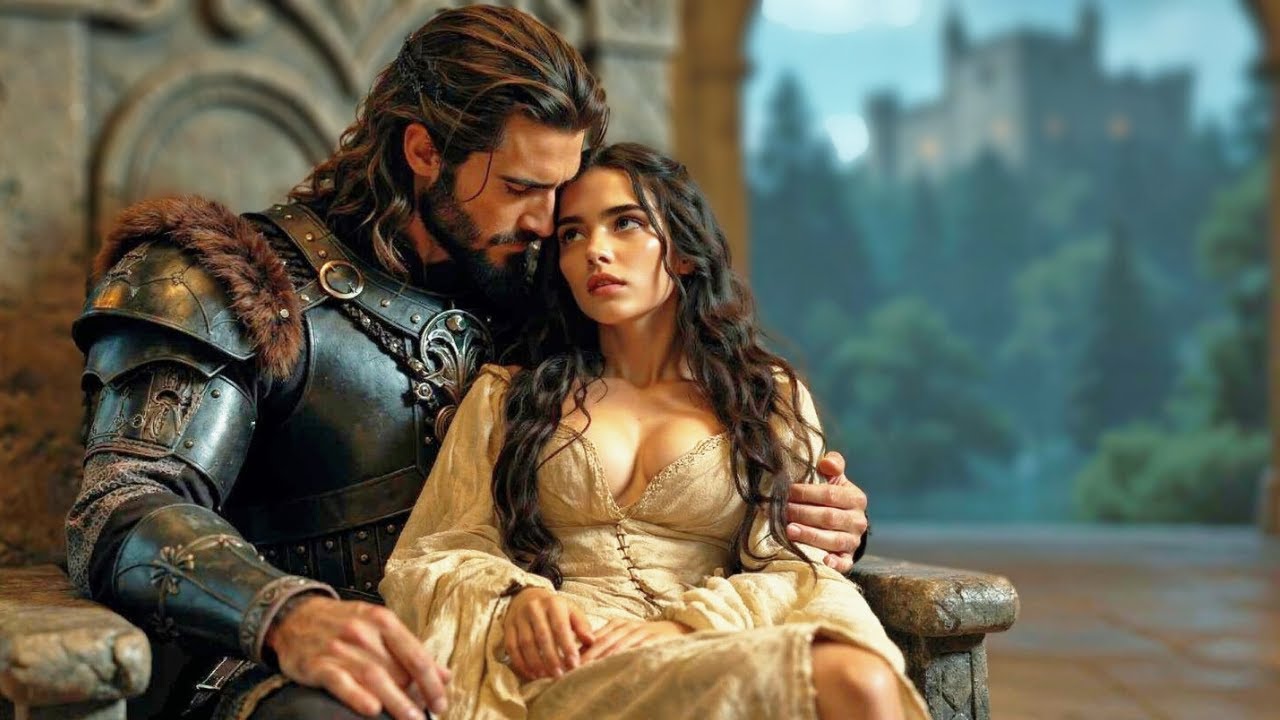 She Fell Into the Blind Alpha King’s Lap… He Could SEE Again. His First Words? “You’re MINE.”