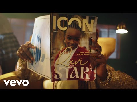 MORRAVEY & Davido - MAGICIAN (Official Music Video)