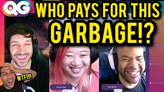 WHO'S PAYING THESE PEOPLE? Shady Qweerty Games Interviews Pipeworks Studios