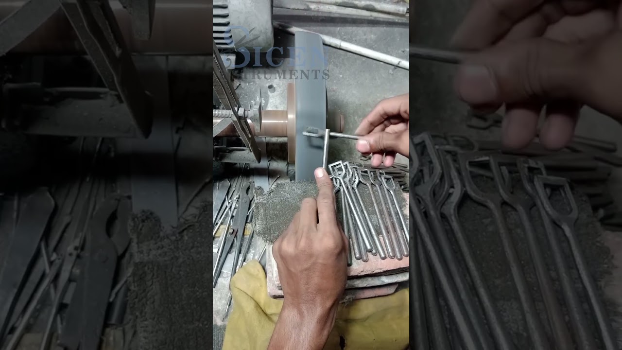 Beckmann Adenoid Curette | ENT Instrument 