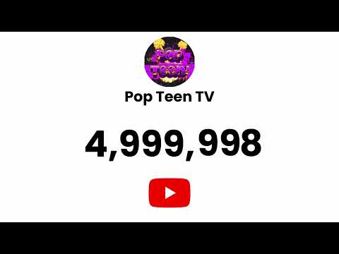 Inscritos pop teen 