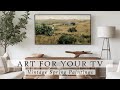 Vintage spring paintings art for your tv  vintage art slideshow for your tv  tv art  4k  3hrs