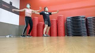 BODY JAM 100 BEATS PART 2 เรามาใน THEME BLACK PINK