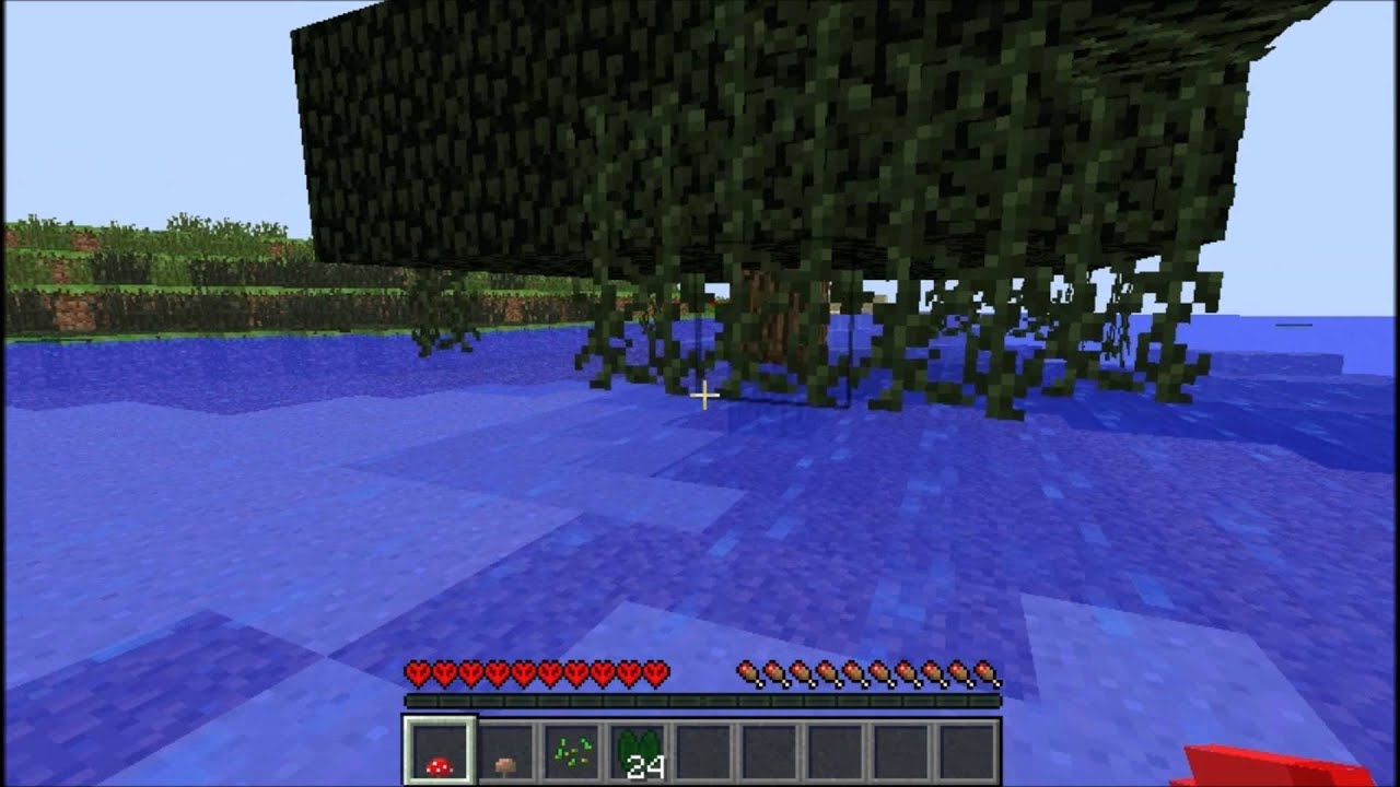 Let's Play Hardcore Minecraft S3E1- Mishap Caving