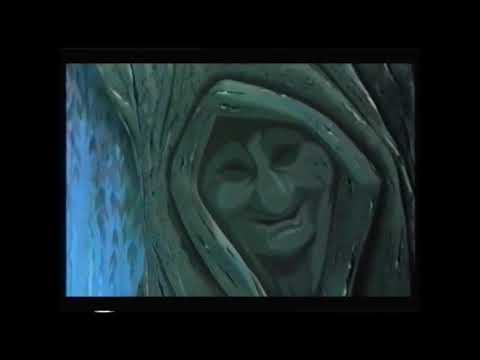 The Lion King UK VHS 1995 Part 1