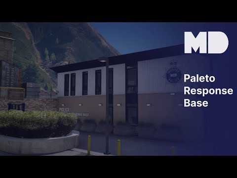 Moddex Development - Paleto Bay Response Base MLO Realtime YouTube Live ...