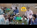 BTS Reaction mobile legend | GG Balmond tank