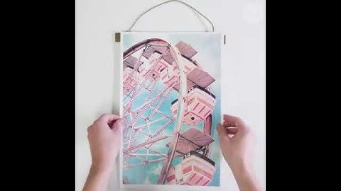 Easy frame in 5 mints A life hack