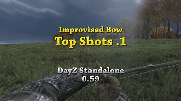 Improvised Bow Top Shots #1 - DayZ Standalone