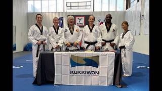 Kukkiwon hidan grading 26:5:26