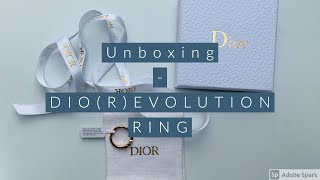 Unboxing - DIO(R)EVOLUTION RING