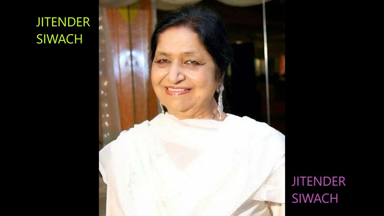 Dekh Lo Aaj Humko Jee Bhar Ke DEKH LO AAJ HUMKO JEE BHAR KE -JAGJIT KAUR- FILM -BAZAAR(1982) A