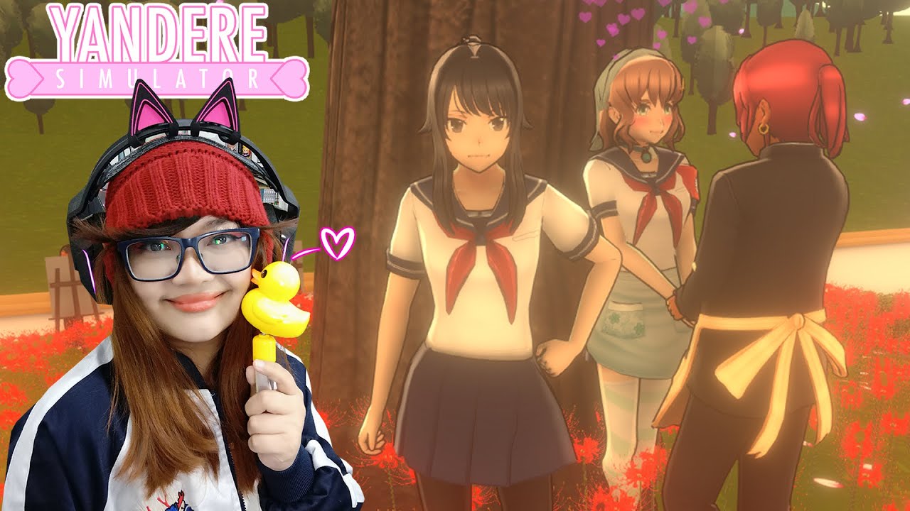 MENJODOHKAN AMAI DENGAN BELAHAN HATINYA | Yandere Simulator Demo