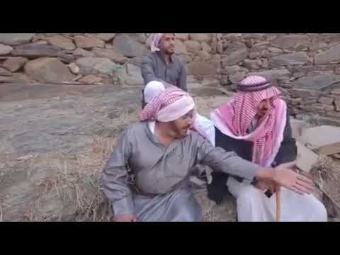 اضحك مع اللهجة الزهرانية 