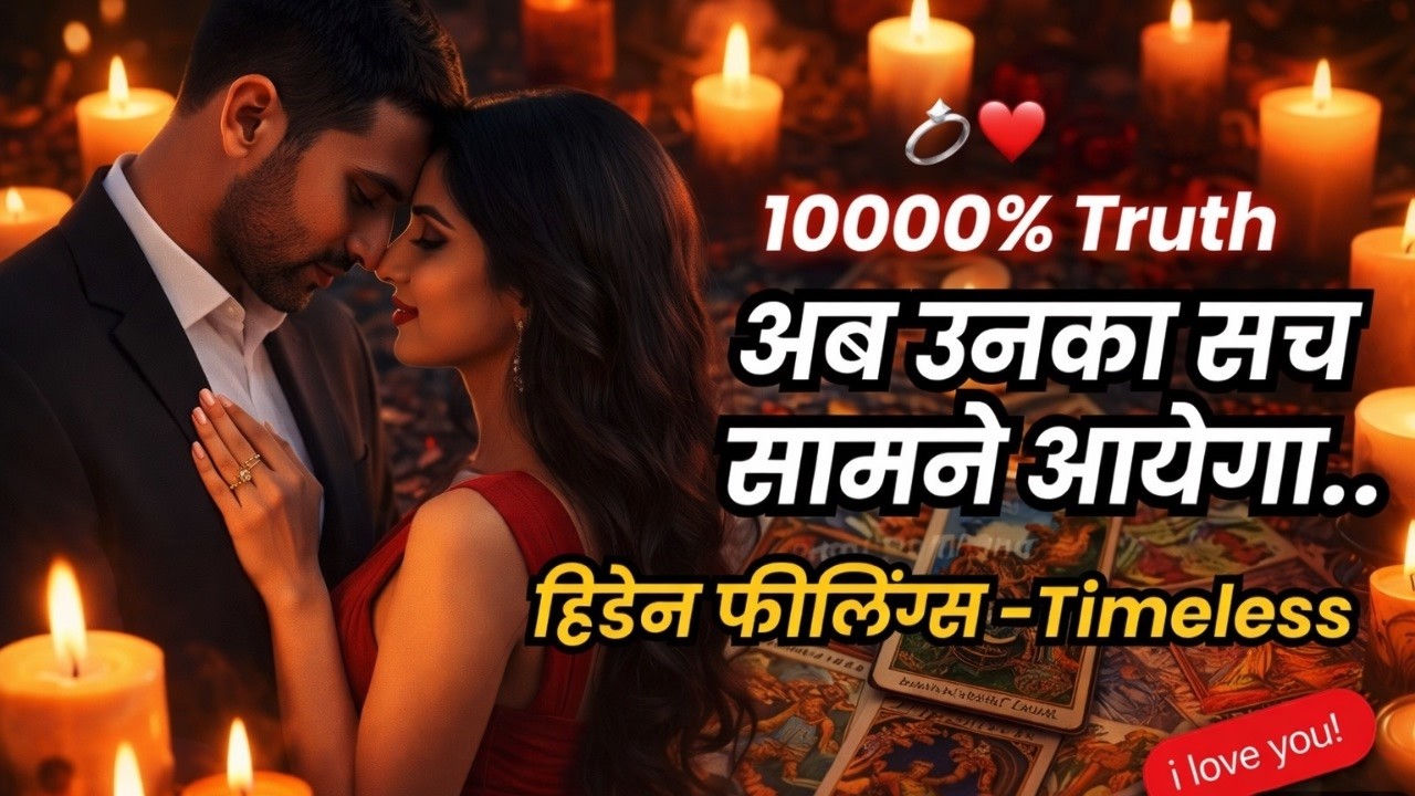 उनकी सच्ची फीलिंग्स💜TAROT READING HINDI - UNKI CURRENT FEELINGS - PICK A CARD - HINDI TAROT