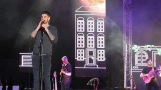 Video voorbeeld van "Melendi - "Calle La Pantomima" 19/05/2017 Madrid"